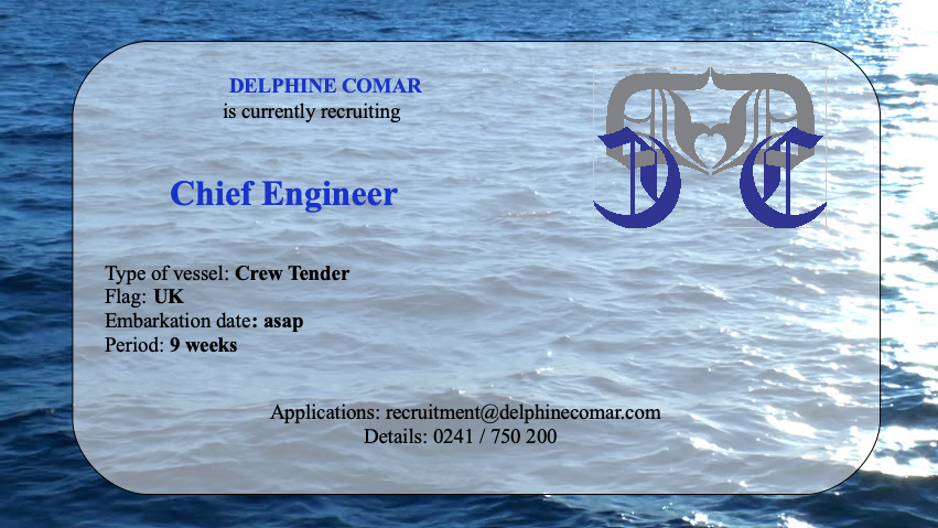 Crew Tender